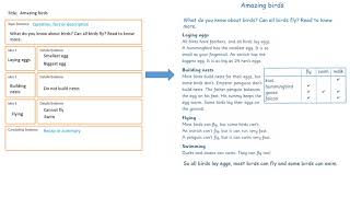 Use text features and write my explanatory text [upl. by Iarised998]