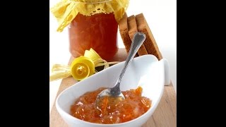 Marmellata di arance amara  Marmalade [upl. by Bren]