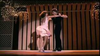 HQ Video Dirty Dancing  Time of my Life VIDEO HQWith Lyrics [upl. by Irek]