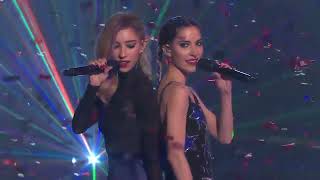 The Veronicas  In My Blood Live on The Voice Australia 2016 HD [upl. by Girard512]