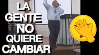 Pastor Gabito Rodriguez Predica Bajo El Tema SIN PLANES DE ARREPENTIMIENTO [upl. by Okomom]