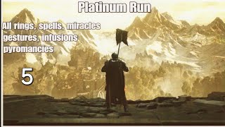 Soul of Discovery Ds3 Platinum Run Part 5 Who tf is carthus [upl. by Sascha]