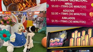 Panama city albrook mall  party zone  chips factory [upl. by Affay618]