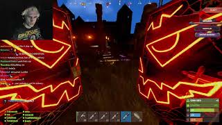 xQc plays Rust EP 39  NOVEMBER 12 2024 [upl. by Clay]