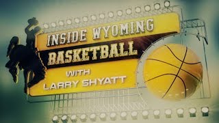 Inside Wyoming Basketball with Larry Shyatt 22316 [upl. by Platus]