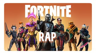 RAP DE FORTNITE CAPITULO 2 TEMPORADA 5 ordep music [upl. by Enitsyrhc407]