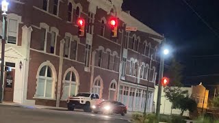 Live in Anniston Alabama Main Street￼ [upl. by Denoting]