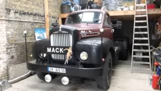 Mack B61 Thermodyne [upl. by Otha]