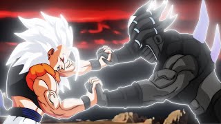 Anime War Episode  13 Power Of Omnipotent God Hindi Dub  MaSTAR Media  dragonball dbs dbz [upl. by Ambros]