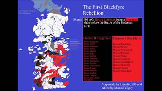 The First Blackfyre Rebellion [upl. by Marget]