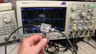 158 Directional Coupler Basics amp how to sweep SWR of an antenna  Return Loss  VSWR [upl. by Suravat]