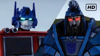 quotThat Is A Promisequot  Optimus Prime G1  TF  Rise Of The Beast [upl. by Ailina764]