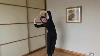 Lee Style Online Tai Chi Class 3 [upl. by Labannah]