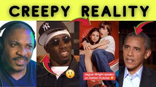 Creepy tiktoks that will make you cringe and rethink everything episode 243 reaction [upl. by Zeralda]