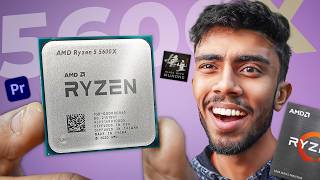 I Tried AMD Best Budegt Processor 🤩 Shocking Result Ryzen 5 5600X⚡ [upl. by Oruam252]