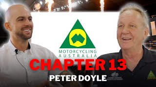 Peter Doyle  Motorcycling Australia CEO [upl. by Levana]