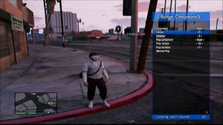 GTA 5 MODDING PS3 ACCOUNT [upl. by Horan]