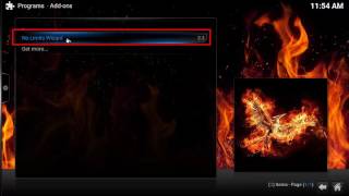 Perhaps the best and most complete Kodi build ever  No Limits Build for Kodi [upl. by Acilegna]