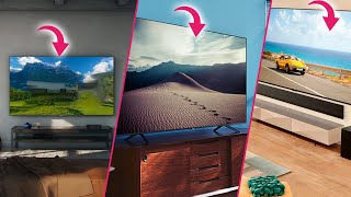 Top 5 Best 65 Inch Tvs in 2024  Reviews Prices amp Where to Buy [upl. by Yoccm]