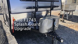 Safari Condo Alto F1743 Stone Guard Upgrade [upl. by Nnewg9]