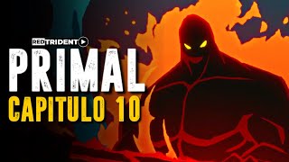 PRIMAL CAPITULO 10 FINAL TEMPORADA 2 RESUMEN COMPLETO RED TRIDENT [upl. by Tybi]