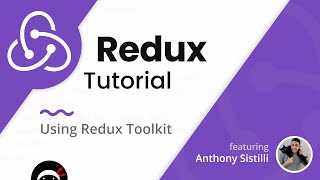 Redux Tutorial with Redux Toolkit [upl. by Efal]