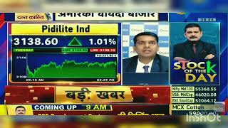 Pidilite Share latest news  Pidilite Industries Share price news 3 [upl. by Fontes]