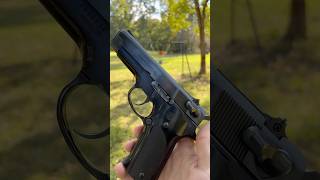 Smith amp Wesson Model 59 9MM Hand Gun [upl. by Burtie]