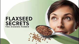 I Eat Flaxseeds Every Day—Here’s the Surprising Transformation That Happened Flaxseeds [upl. by Paloma]