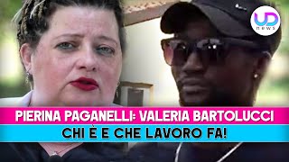 Morte Pierina Paganelli Che Lavoro Fa Valeria Bartolucci [upl. by Nowahs]