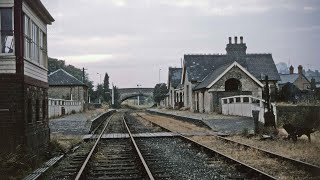 Exploring the last piece of Brackley station branch line [upl. by Grishilda]