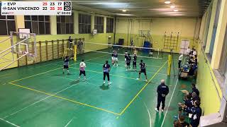 Era Volley Junior Blu  New Volley 2019 1 Div [upl. by Niamreg837]