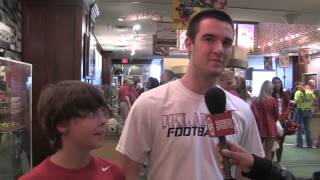 Super Saturday for Sooner Fans [upl. by Perlie]