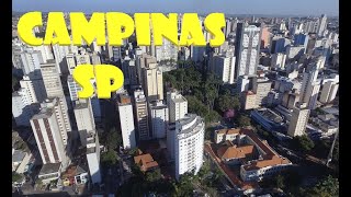 Conhecendo o Brasil Campinas São Paulo [upl. by Annawaj]