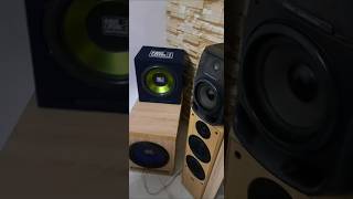 Raveland Subwoofer Test [upl. by Lauzon]