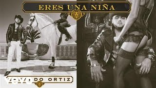 Gerardo Ortiz  Eres una Niña Audio [upl. by Alywt]