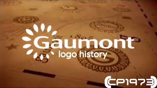 Gaumont Logo History [upl. by Liberati]