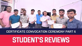 CERTIFICATE CONVOCATION PART 4  LAPTOP CHIPLEVEL TRAINING COURSE  compufactsystems [upl. by Flan]