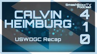 Calvin Heimburg amp USWDGC Recap  Episode 410 [upl. by Aneehsram]