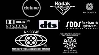 Mpaa Logo Credits [upl. by Kirk944]