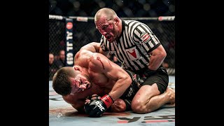 10 Insane Moments Referees Got Caught in a Fighters Fury 🥴🤕 [upl. by Ximenez818]