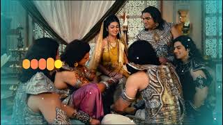 Pandavas All Together Happy Movement BGM  Mahabharata [upl. by Enelrac63]