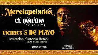 Aterciopelados  Gira El Dorado  Puerto Rico 3 de Mayo [upl. by Miran428]