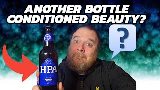 Wye Valley HPA 4 Pale Ale Review [upl. by Zitvaa]