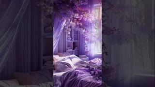 Choose bedroom to match your vibe 🌺 bedroom timetosleep napping vibes roomy fypシ゚viral reels [upl. by Harras]