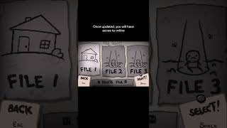 Online Repentance Tutorial gaming games gameplay isaac repentance steam [upl. by Annanhoj]