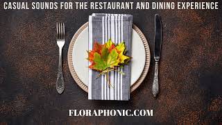 Setting The Table Foley  Royalty Free Sound Effects  floraphoniccom [upl. by Gonzalo]