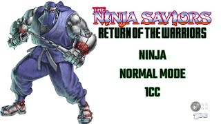 Switch Ninja Warriors Once Again Ninja  Normal Mode  1CC Playthrough in italiano [upl. by Gwennie574]