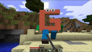 Ep7 Minecraft More Creeps and Weirdos quotCastelo encontradoquot [upl. by Ariaet]