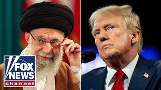 JARRING DOJ issues chilling warning on Iran threat to Trump aides [upl. by Eedya]